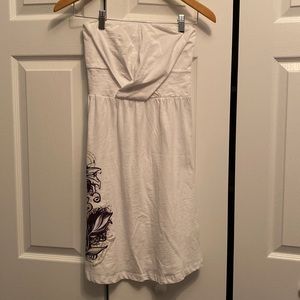 Del Sol Beach cover-up, size extra small